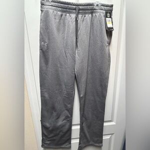 Under Armour Gray Sweatpants men’s medium loose fit brand new with tags